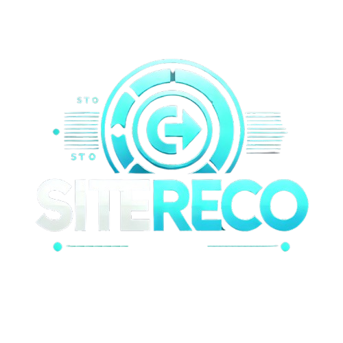 SiteReco Logo